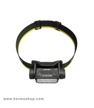 چراغ پيشانی نايتکر مدل HC75 UHE