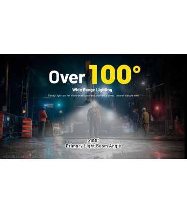 چراغ پيشانی نايتکر مدل HC75 UHE