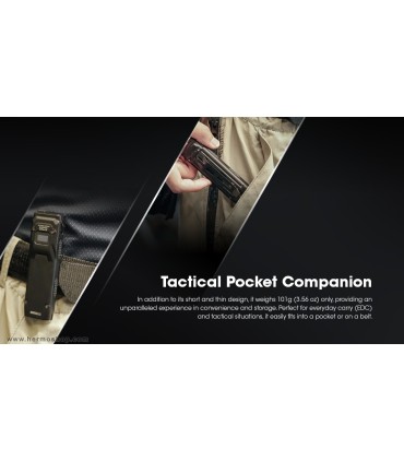 چراغ قوه جیبی نايتکر مدل EDC23