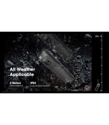 چراغ قوه جیبی نايتکر مدل EDC23