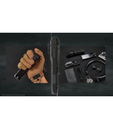 چراغ قوه جیبی نايتکر مدل EDC25