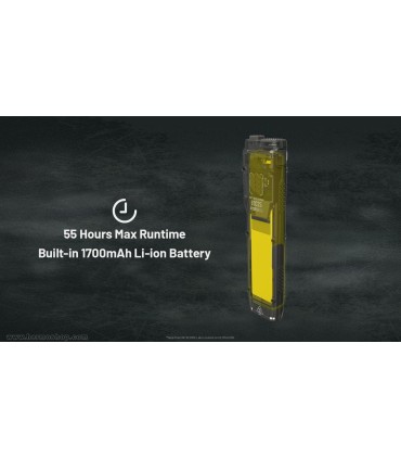 چراغ قوه جیبی نايتکر مدل EDC25