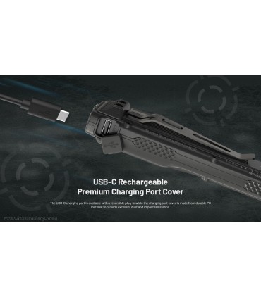 چراغ قوه جیبی نايتکر مدل EDC25