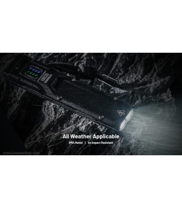 چراغ قوه جیبی نايتکر مدل EDC25