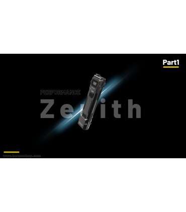 چراغ قوه جیبی نايتکر مدل EDC29