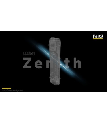 چراغ قوه جیبی نايتکر مدل EDC29