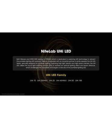 چراغ قوه جیبی نايتکر مدل EDC31