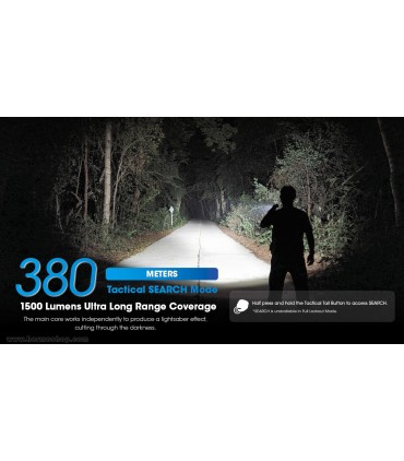 چراغ قوه جیبی نايتکر مدل EDC31