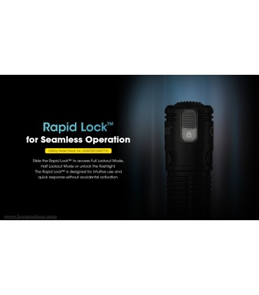 چراغ قوه جیبی نايتکر مدل EDC31