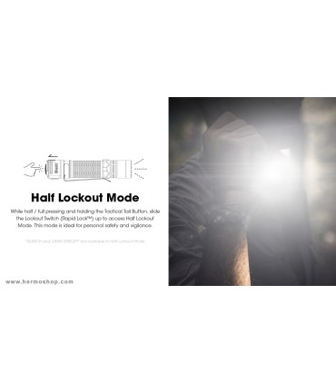 چراغ قوه جیبی نايتکر مدل EDC31