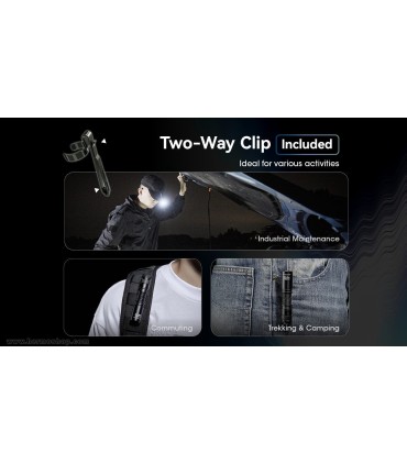 چراغ قوه نايتکر مدل MT1A PRO