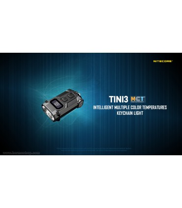 چراغ قوه نايتکر مدل TINI3