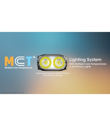 چراغ قوه نايتکر مدل TINI3