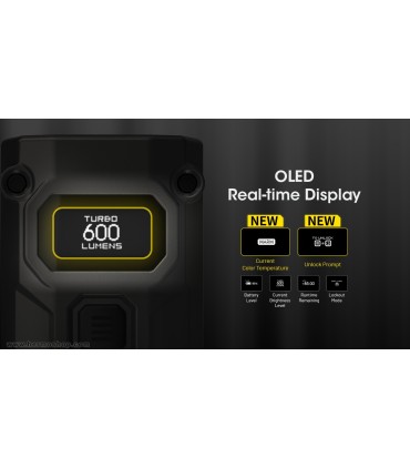 چراغ قوه نايتکر مدل TINI3