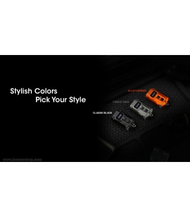 چراغ قوه نايتکر مدل TINI3