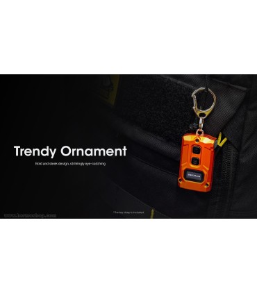 چراغ قوه نايتکر مدل TINI3