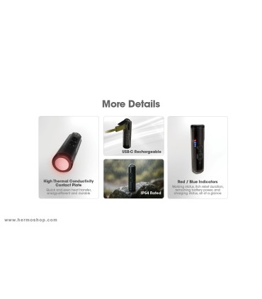 دستگاه تسکين دهنده نيش حشرات نايتکر مدل BITE HEALER 10