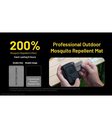 دستگاه دفع حشرات نايتکر مدل EMR40