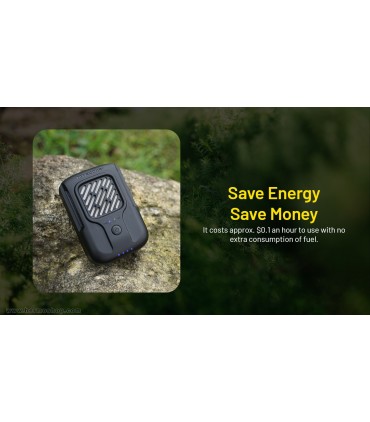 دستگاه دفع حشرات نايتکر مدل EMR40