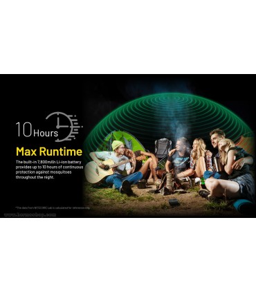 دستگاه دفع حشرات نايتکر مدل EMR40