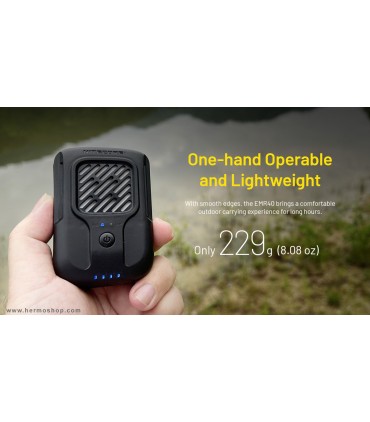 دستگاه دفع حشرات نايتکر مدل EMR40