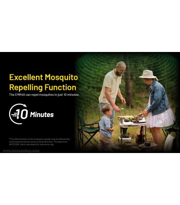دستگاه دفع حشرات نايتکر مدل EMR40