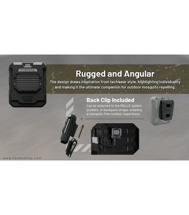 دستگاه دور کننده حشرات نايتکر مدل EMR05