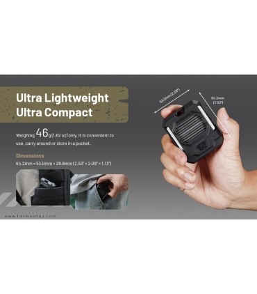 دستگاه دور کننده حشرات نايتکر مدل EMR05