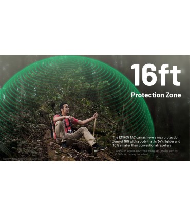 دستگاه دور کننده حشرات نايتکر مدل EMR05