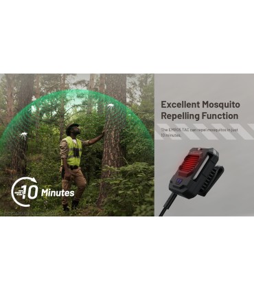 دستگاه دور کننده حشرات نايتکر مدل EMR05