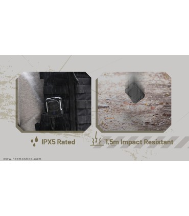 دستگاه دور کننده حشرات نايتکر مدل EMR05