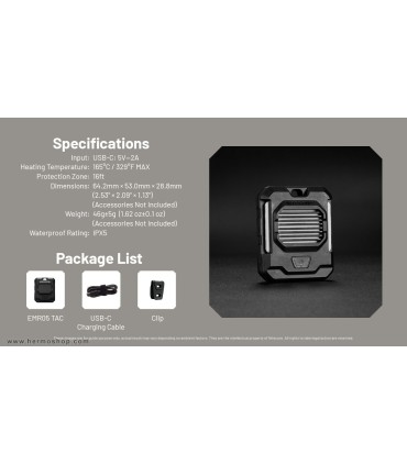 دستگاه دور کننده حشرات نايتکر مدل EMR05