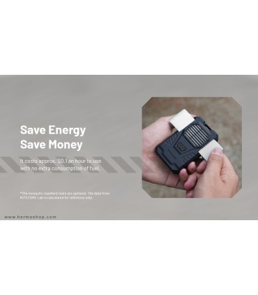 دستگاه دور کننده حشرات نايتکر مدل EMR06