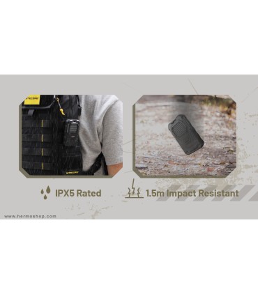 دستگاه دور کننده حشرات نايتکر مدل EMR06