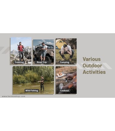 دستگاه دور کننده حشرات نايتکر مدل EMR06