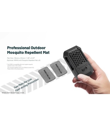 دستگاه دور کننده حشرات نايتکر مدل EMR15