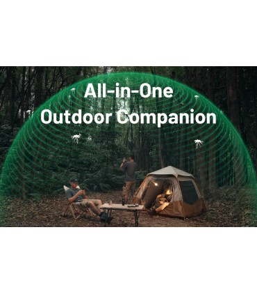 دستگاه دور کننده حشرات نايتکر مدل EMR25