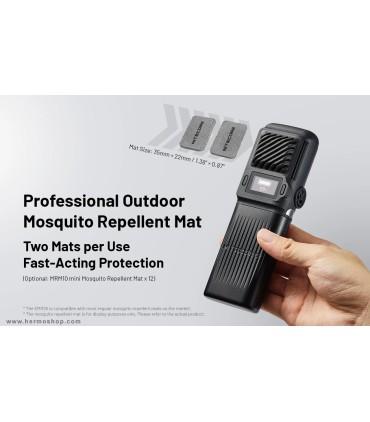 دستگاه دور کننده حشرات نايتکر مدل EMR25