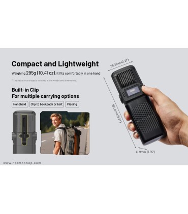 دستگاه دور کننده حشرات نايتکر مدل EMR25