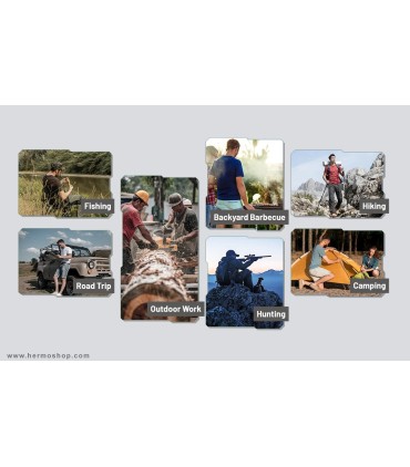 دستگاه دور کننده حشرات نايتکر مدل EMR25