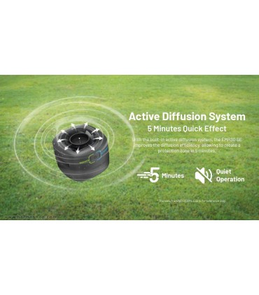 دستگاه دورکننده حشرات نايتکر مدل EMR30 SE