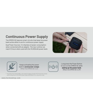 دستگاه دورکننده حشرات نايتکر مدل EMR30 SE