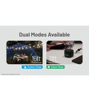 دستگاه دورکننده حشرات نايتکر مدل EMR30 SE