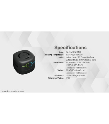 دستگاه دورکننده حشرات نايتکر مدل EMR30 SE