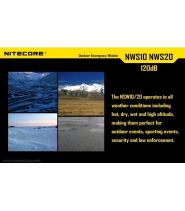 سوت نجات نايتکر مدل NWS10