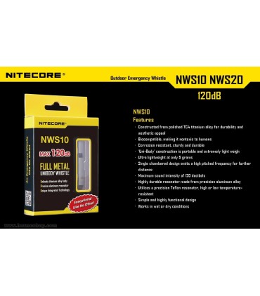 سوت نجات نايتکر مدل NWS10