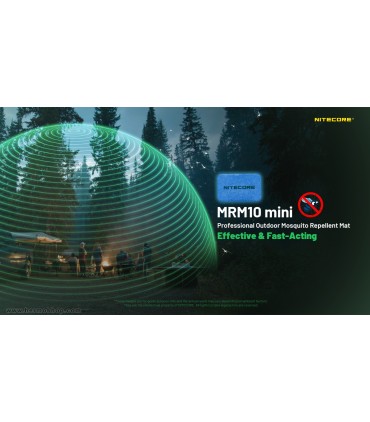 قرص حشره کش نايتکر مدل MRM10 MINI