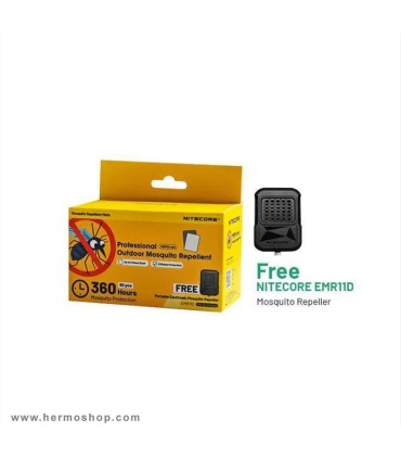 قرص حشره کش نايتکر مدل MRM10 MINI