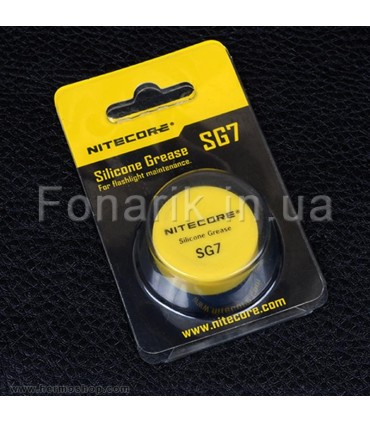 سيليکون گريس نايتکر مدل SG7