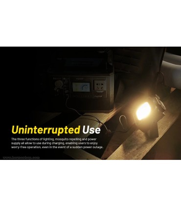 نورافکن چند منظوره نايتکر مدل NWL30